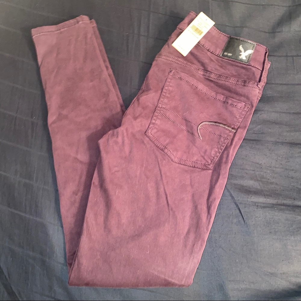 American Eagle Jegging Skinny Jean